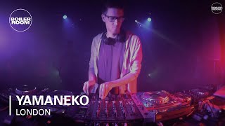 Yamaneko Boiler Room London DJ Set