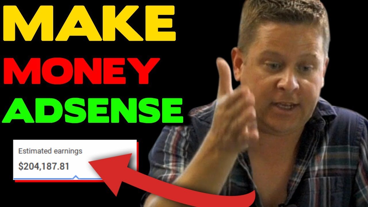 Make Money With Adsense Full Tutorial Youtube Make Money With Adsense Full Tutorial Youtube