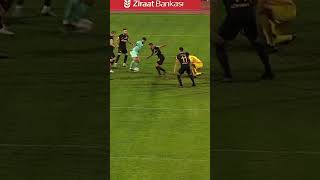 Antalyaspor - Kayserispor Maçında Çizgiden Çıkan Pozisyonlar (Ziraat Türkiye Kupası Son 16 Turu)