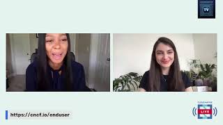 CNCF End User Lounge: Elevating Developer Experience with Cloud Native Tools