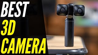TOP 6: Best 3D Camera [2022] | Top Picks of The Year!