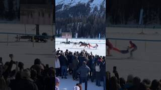 Switzerland’s most LUXURIOUS event | White Turf St. Moritz