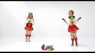 【コスプレで】告白日和、です！short.ver 踊ってみた【すずめxアケミ】