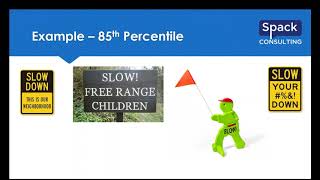 Traffic Corner Webinar | 85th Percentile Speeds