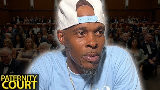 I Wont Give Her a Dime!, Caught on Tape with His Best Friend - Paternity Court