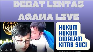 AWalnya Ngobrol Biasa Lalu Debat 3 Agama ISLAM YAHUDI KRISTEN