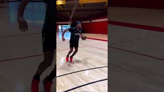 Shooting warm up with Patty Mills 🏀🔥#basketballtraining   #basketballdrills   #nba   #handles