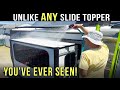 True Topper is THE COOLEST RV Slide Topper Device We've Ever Seen!