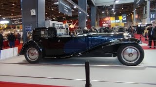 Bugatti ROYALE «Coupé Napoléon» (1929)