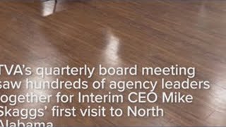 TVA’s quarterly board meeting brought hundreds of agency leaders together