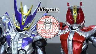 真骨彫製法 仮面ライダー電王 ソードフォーム ガンフォーム 換装ギミックで2フォーム遊びできる！超絶造形！