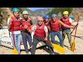 RIVER RAFTING IN RISHIKESH || MR INDIAN HACKER