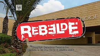 RBD Rebelde | Entrada | UNIMÁS