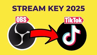 How To Get Your TikTok LIVE Stream Key In 2025