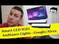 Smart LED Ambient Light REVIEW - Onforu Smart Light