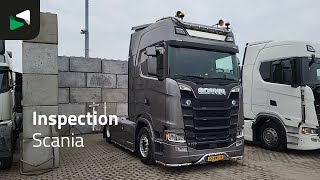 Scania S730 - 2018 - BAS World