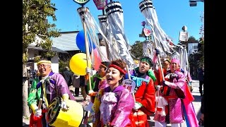 Saito Sai - Japanese Spring Festival at Kashima Shrine