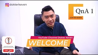 QnA#1 | Tanya Jawab Seputar Kandungan \u0026 Kehamilan Bareng Dokter Keven