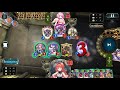 the new ralmia and shion is amazing shadowverse gameplay