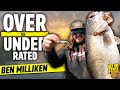 Is Ben Milliken Over or Underrated As A Professional Angler