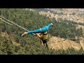 highline yoga statics andrea dattoli méxico