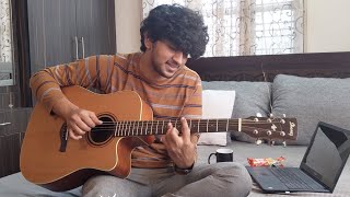 Ninade Nenapu - Cover Song | Varun Ramachandra | Raja Nanna Raja | Dr. Rajkumar