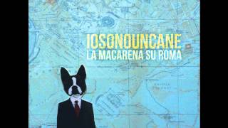 IOSONOUNCANE - Il boogie dei piedi