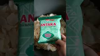 keuripik talas dengan bumbu antaka rasa jagung🌽bakar