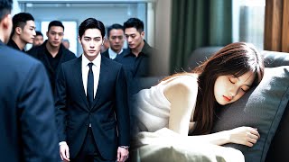 The Maid Cleaning the Suite Fell Asleep, and the Billionaire CEO Fell for Her Upon Entering!❤️