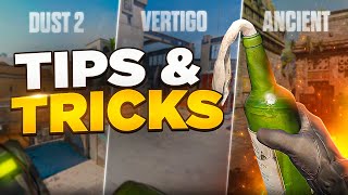 10 Tricks Even Pros Didn't Know in CS2