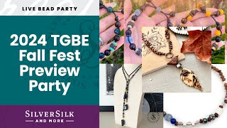 TGBE Fall Fest Preview Party