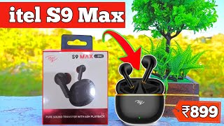 Exciting Unboxing of itel S9 MAX Earbuds for Gaming