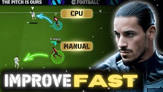 30 Tips How To Get Better at eFootball