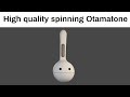 high quality spinning otamatone