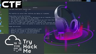 Lofi CTF Walkthrough 🎶(TryHackMe) | Step-by-Step Guide (2025)