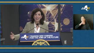 Governor Hochul Announces Grand Opening of $11.4 Million Finger Lakes Workforce Development Center