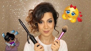 شغل من در اصل چیه؟ با من آماده شوید 4️⃣ GRWM