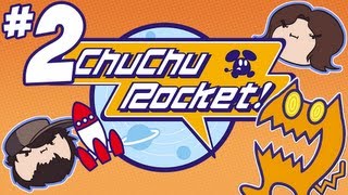 ChuChu Rocket!: AAH MICE - PART 2 - Game Grumps VS
