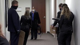 FBI raids focus on Tennessee officials offices