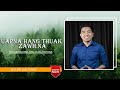 Uapna Hang Thuak Zawh Na - Sia Lian Lam Tuang (12 June 2022)