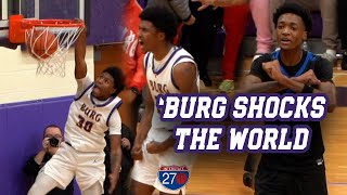 REYNOLDSBURG SHOCKS RICHMOND HEIGHTS 🏴‍☠️ #9 Team In The Nation UPSET [Full Game Highlights]