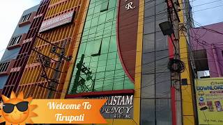 Hotels Budget Rooms Booking 8508020060-Hotel in Tirupati