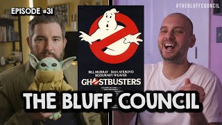 THE BLUFF COUNCIL: "Ghostbusters" | Movie Review