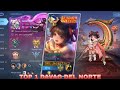 Mobile Legends New season (Top 1 Chang'e) Back to EPIC