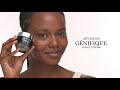 HOW TO APPLY ADVANCED GÉNIFIQUE NIGHT CREAM | LANCÔME