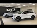 LIVE: 2022 Kia Sorento SX Burgundy leather & full Tech review!