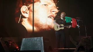 Ed Sheeran - Divide Tour - Live in Turin