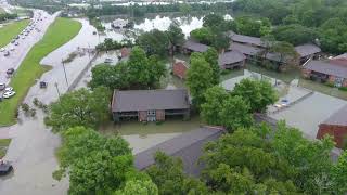 Siegen Calais Apartments flooding