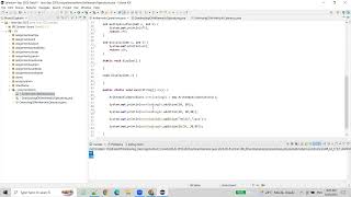 Selenium-Java-Day12 (Up-Casting, Down-Casting and Abstract Class)