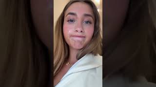 Lily Phillips Gets Crazy Dry Liquid